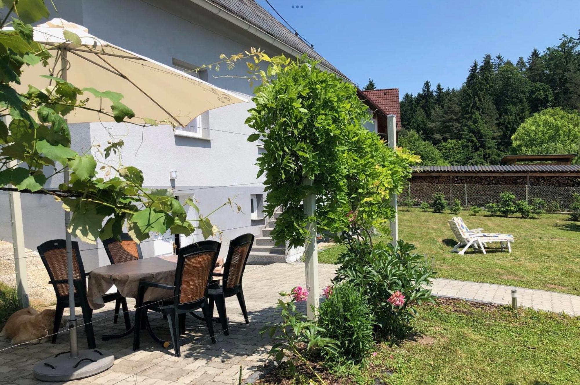Haus Soeding Villa Soding Exterior photo